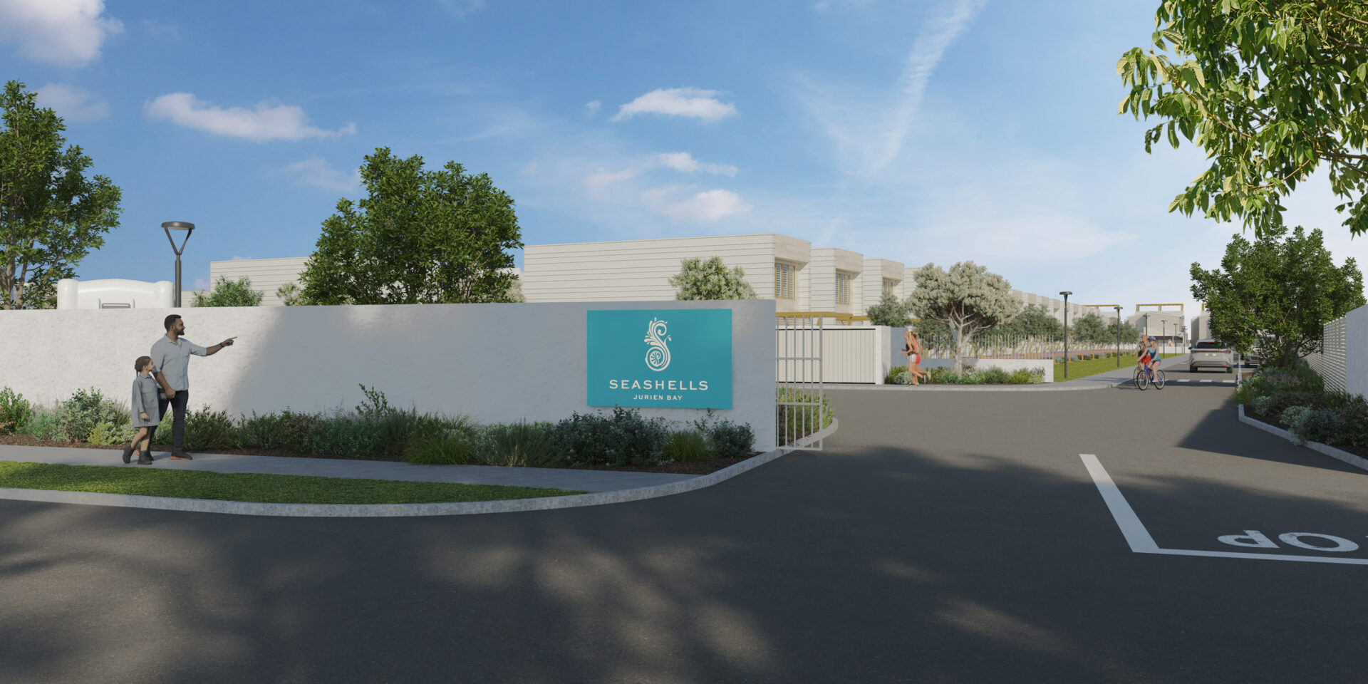 Jurien Bay - Street View