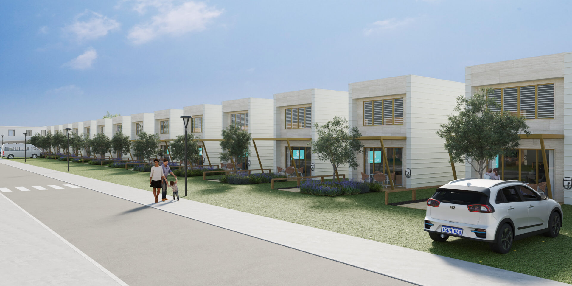 Jurien Bay - Street View