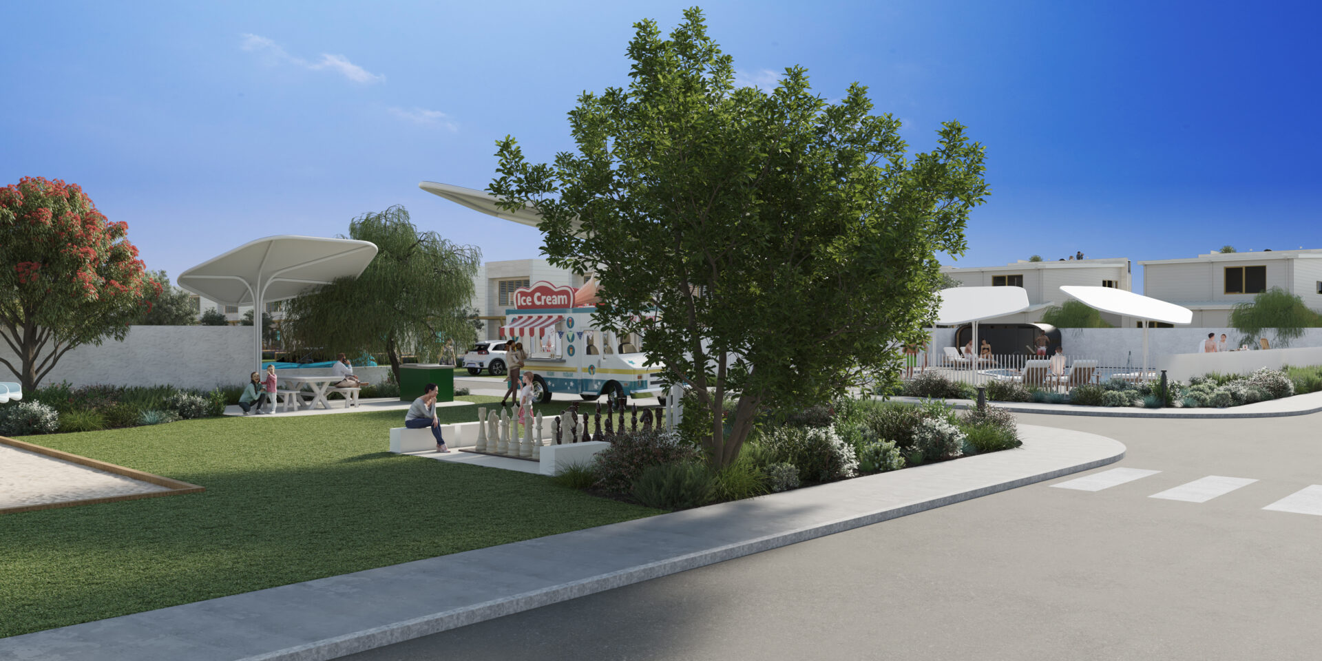 Jurien Bay - Street View