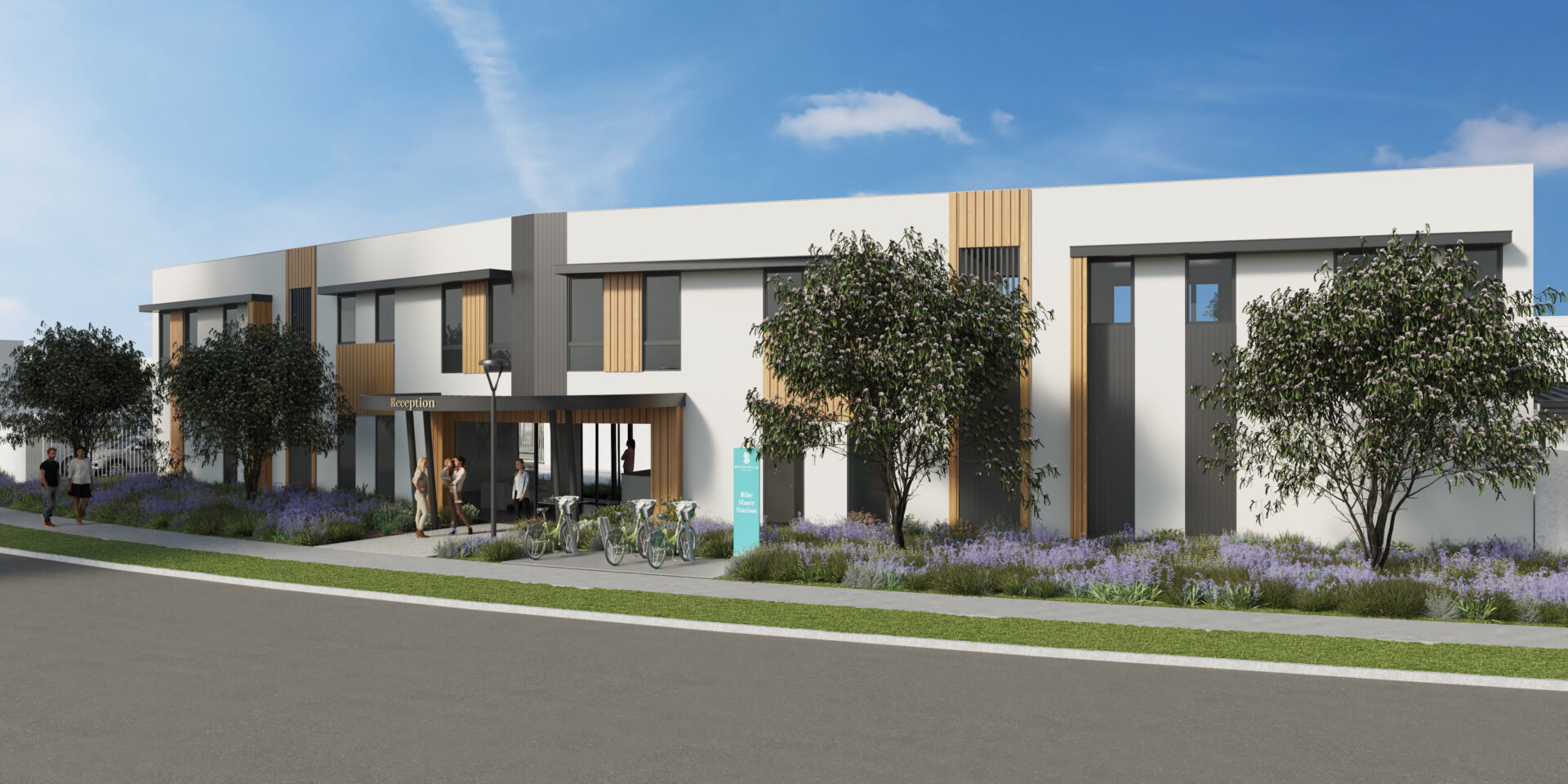 Jurien Bay - Street View