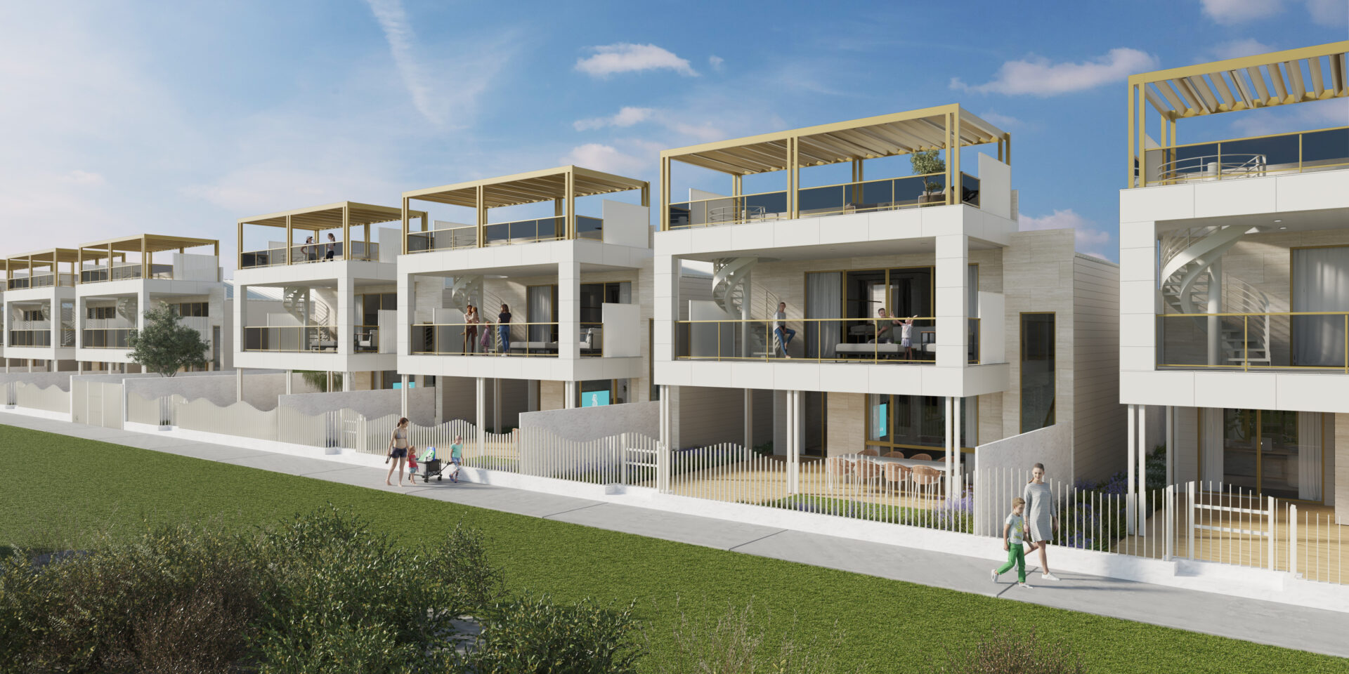 Jurien Bay - Street View