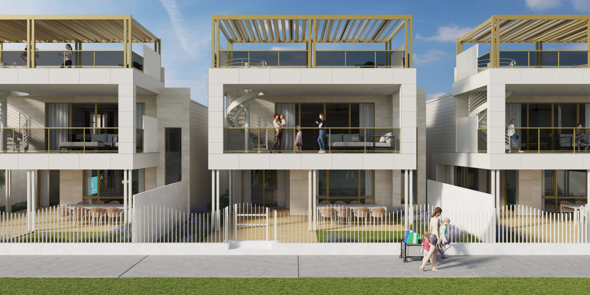 Jurien Bay Unit A Closeup