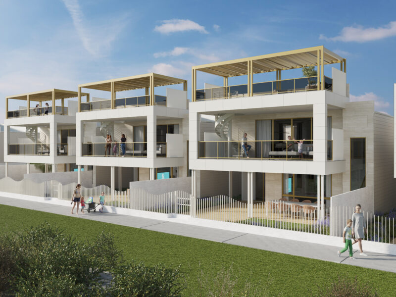 Jurien Bay - Unit A View