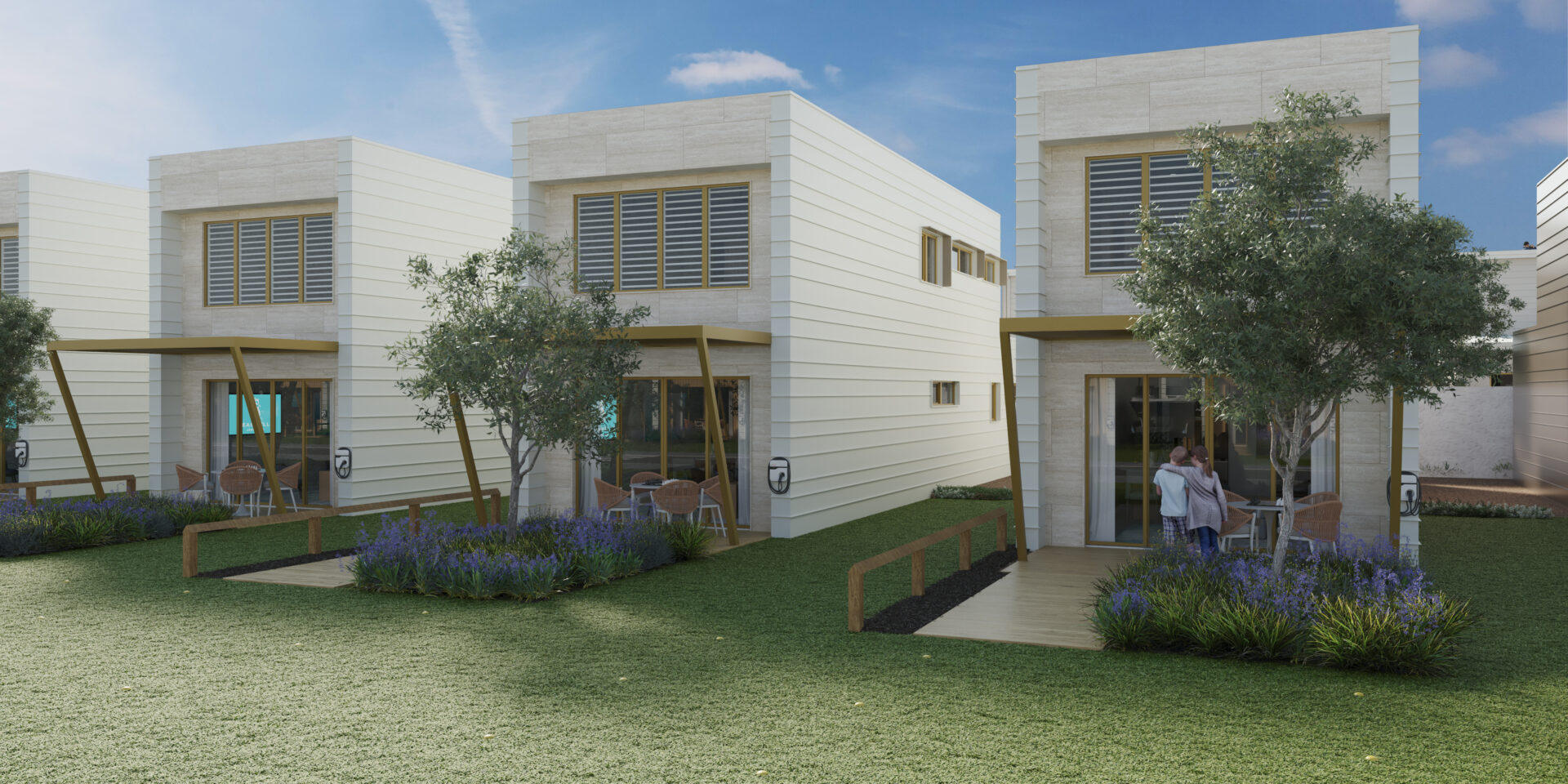 Jurien Bay Unit C Travertine Closeup