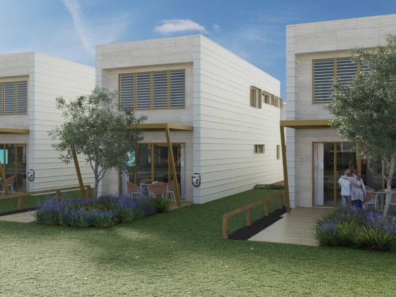 jurien bay resort villa investment
