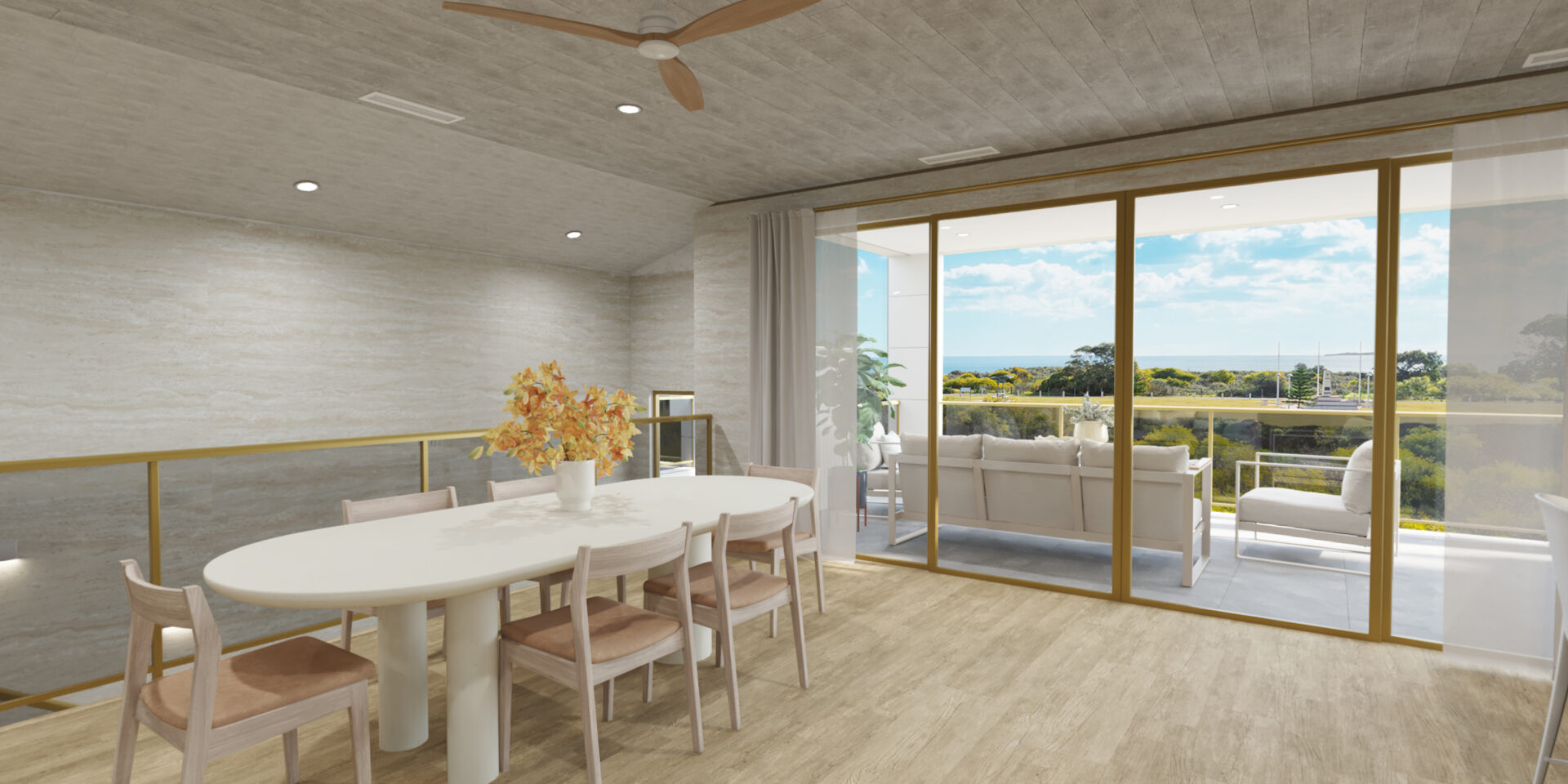 unit a dining