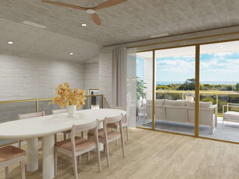 unit a dining
